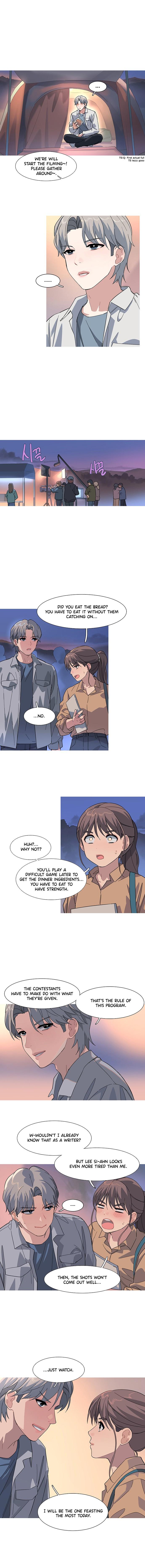My Little Bookstore Chapter 5 page 1