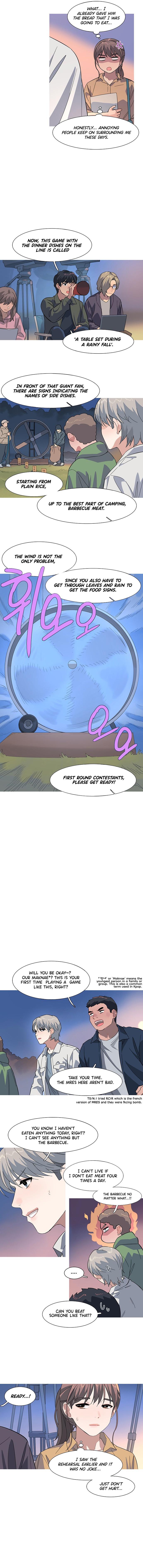 My Little Bookstore Chapter 5 page 2