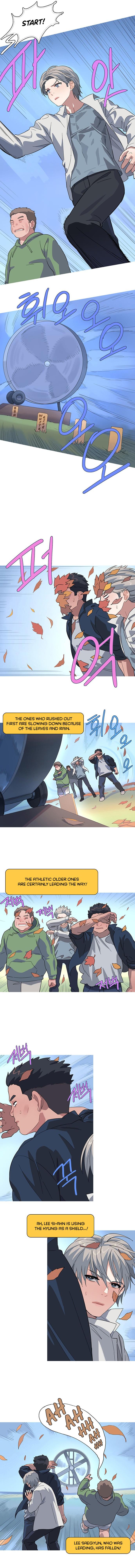My Little Bookstore Chapter 5 page 3