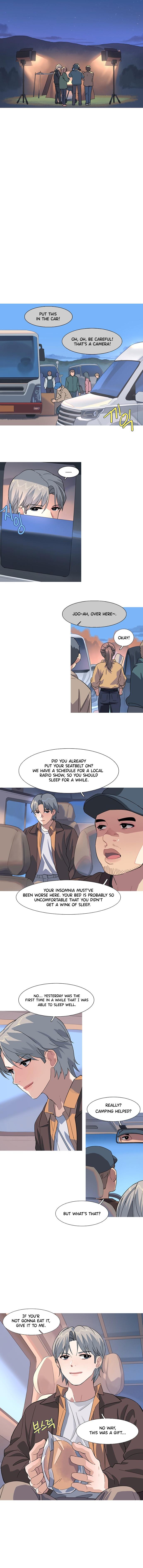 My Little Bookstore Chapter 5 page 7