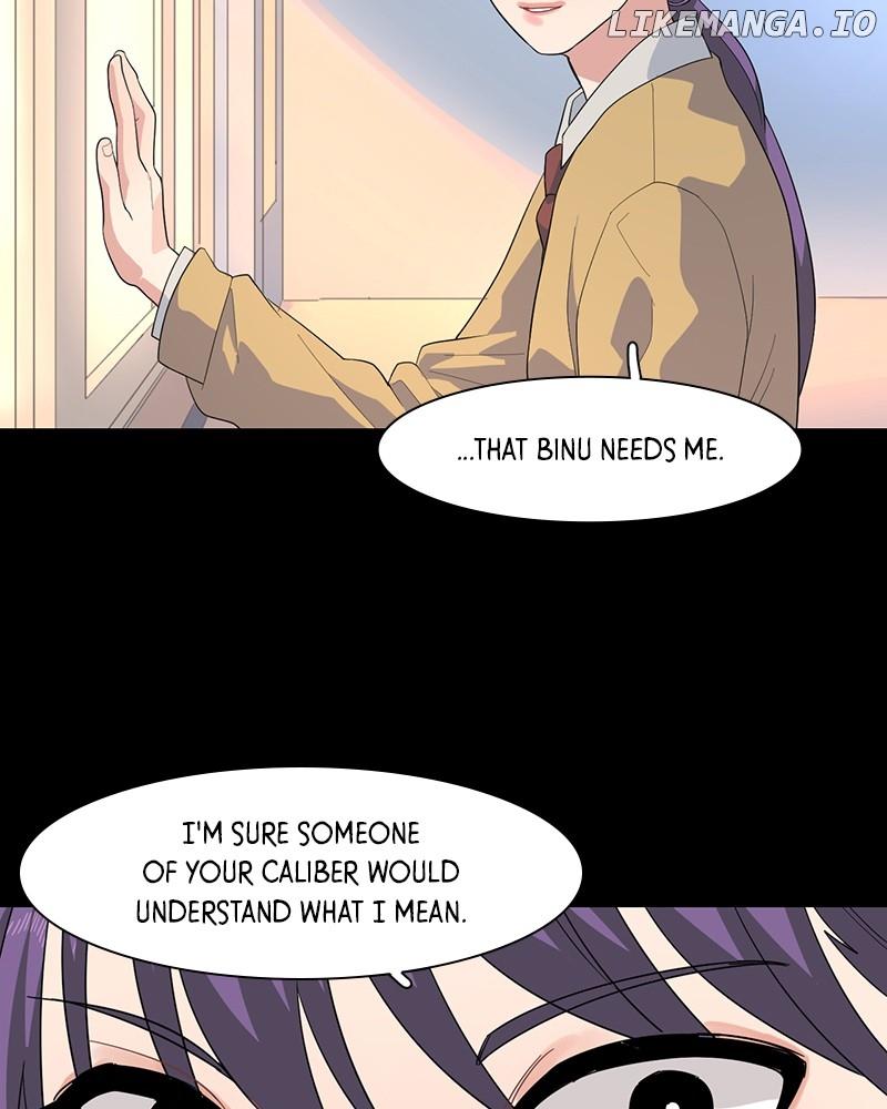 My Little Bookstore Chapter 51 page 17