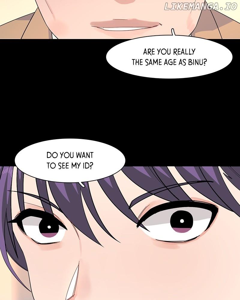 My Little Bookstore Chapter 51 page 21