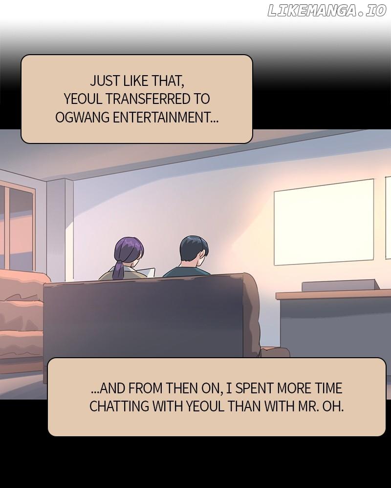 My Little Bookstore Chapter 51 page 28