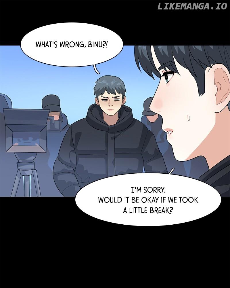 My Little Bookstore Chapter 51 page 56