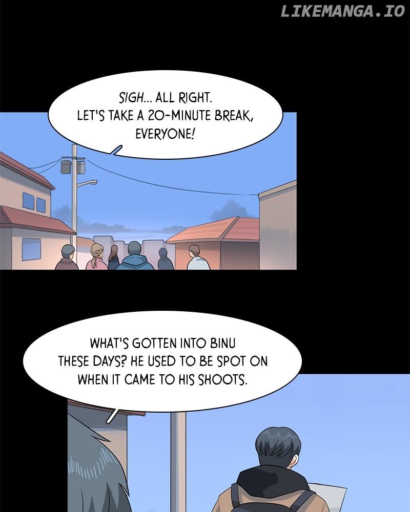 My Little Bookstore Chapter 51 page 57
