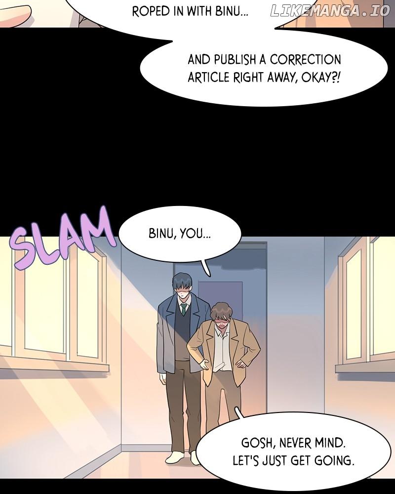 My Little Bookstore Chapter 51 page 8