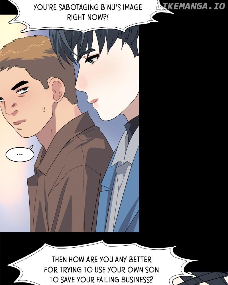 My Little Bookstore Chapter 52 page 19