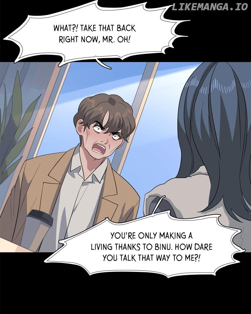 My Little Bookstore Chapter 52 page 21