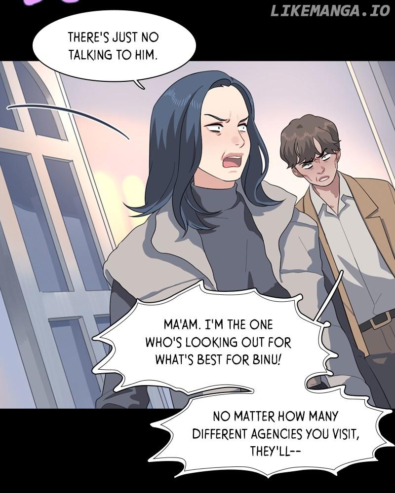 My Little Bookstore Chapter 52 page 27