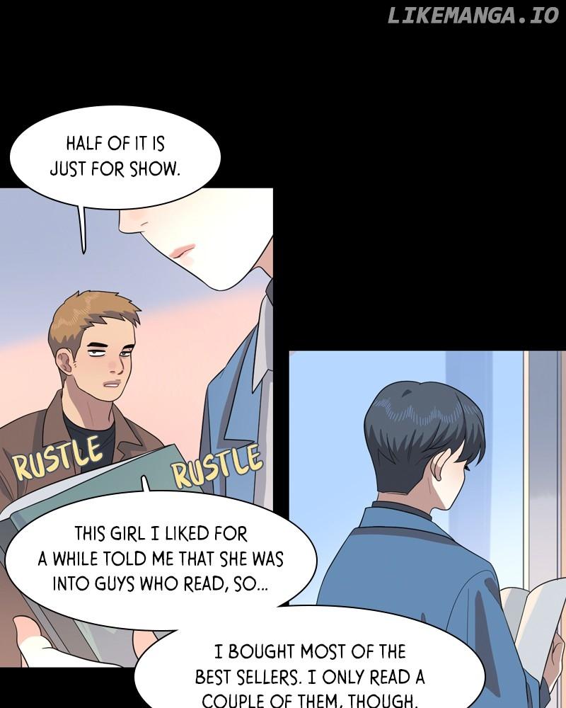My Little Bookstore Chapter 52 page 37