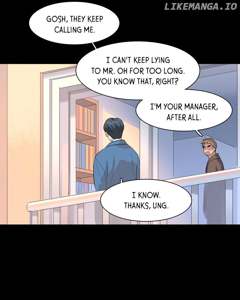 My Little Bookstore Chapter 52 page 44