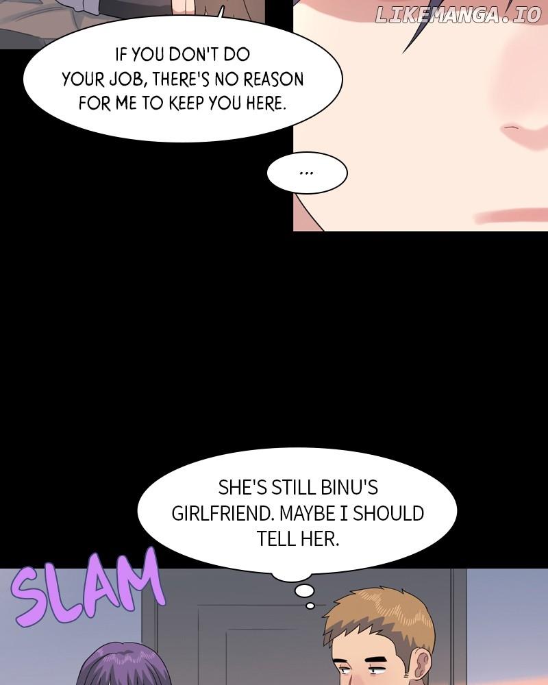 My Little Bookstore Chapter 52 page 53