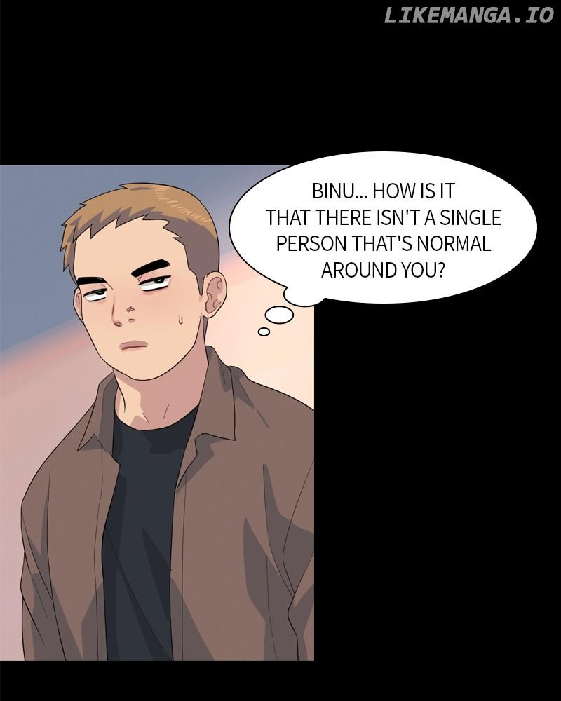My Little Bookstore Chapter 52 page 57