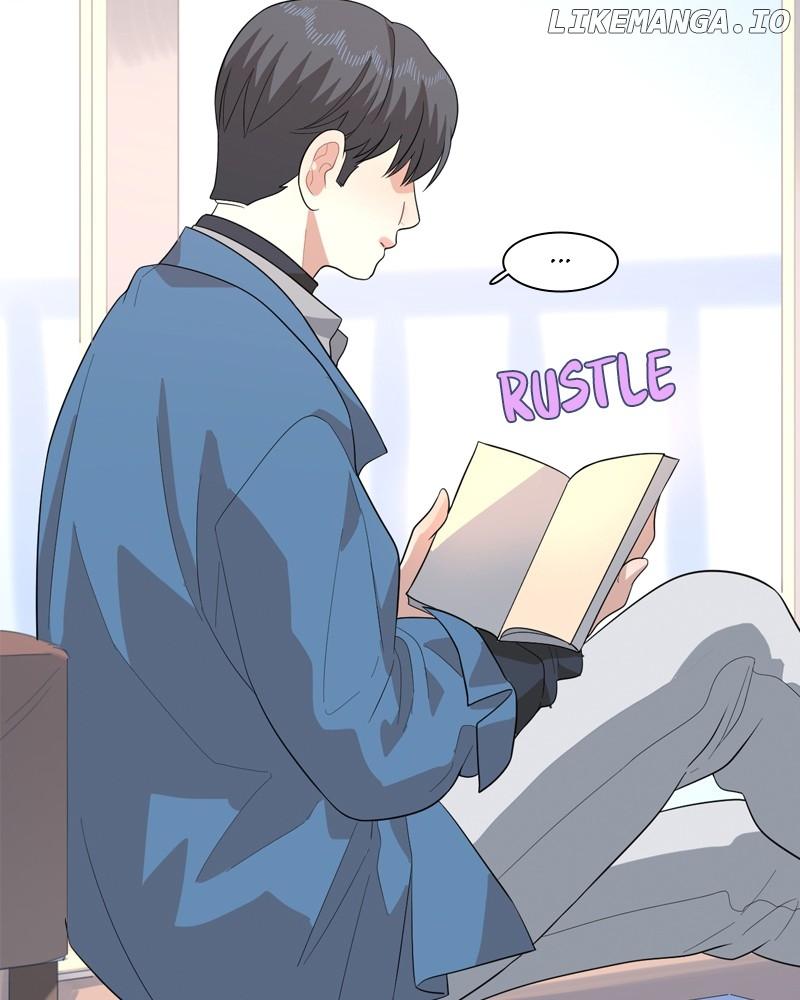My Little Bookstore Chapter 52 page 61