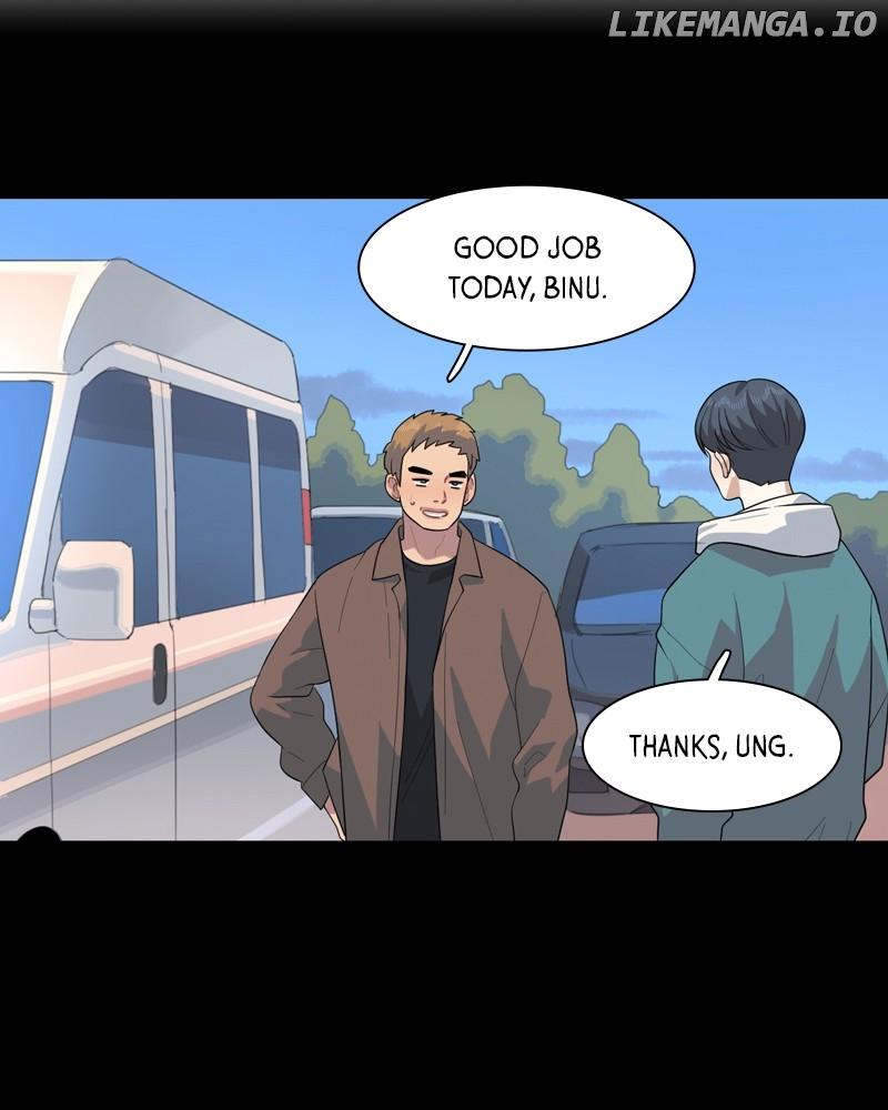 My Little Bookstore Chapter 53 page 35