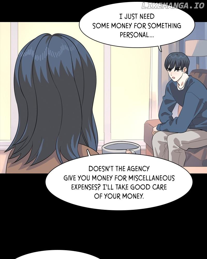 My Little Bookstore Chapter 53 page 49