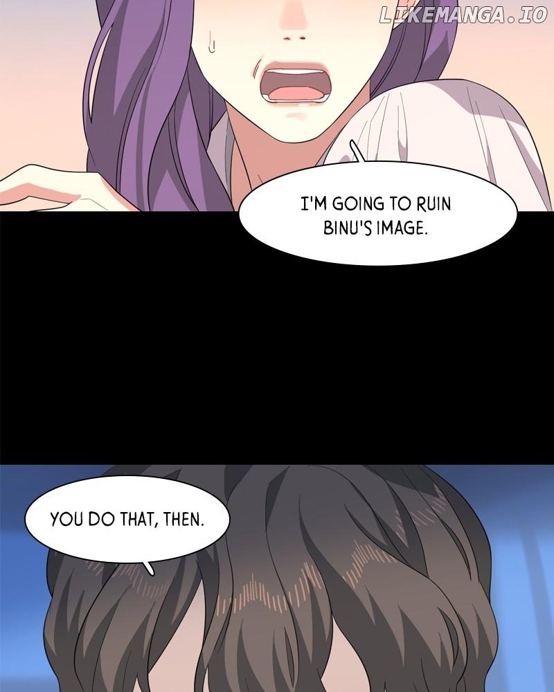 My Little Bookstore Chapter 54 page 17