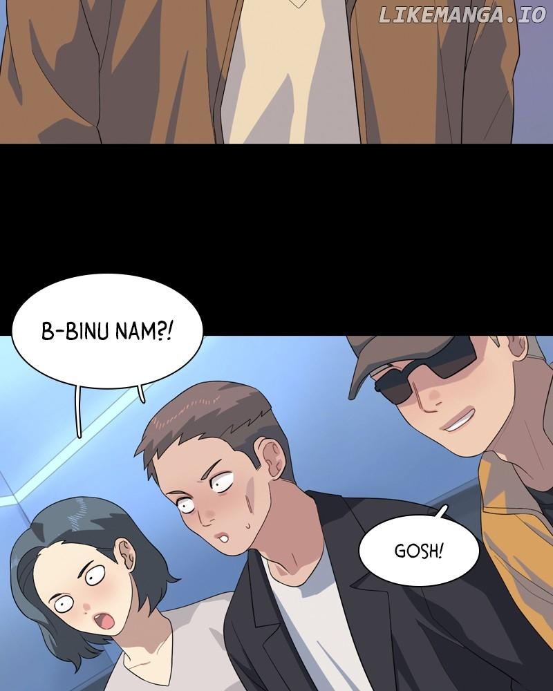 My Little Bookstore Chapter 54 page 55