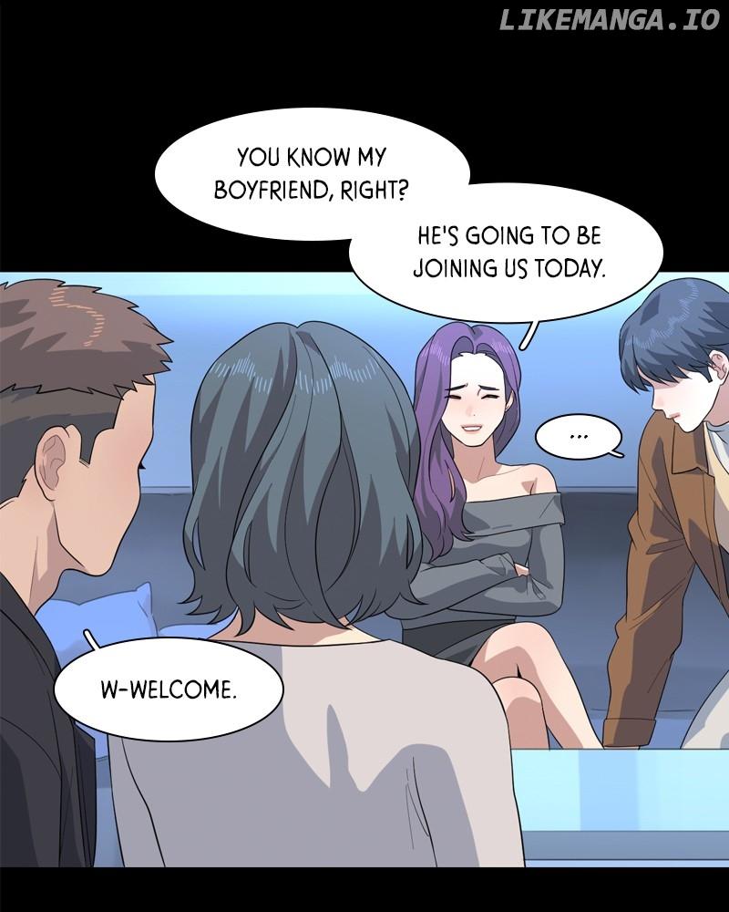 My Little Bookstore Chapter 54 page 57