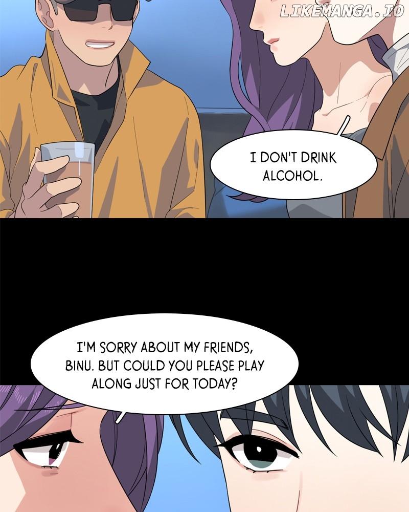 My Little Bookstore Chapter 54 page 61