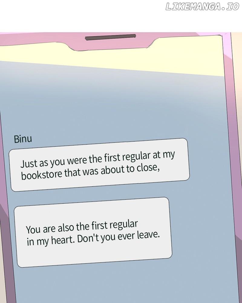 My Little Bookstore Chapter 56 page 22