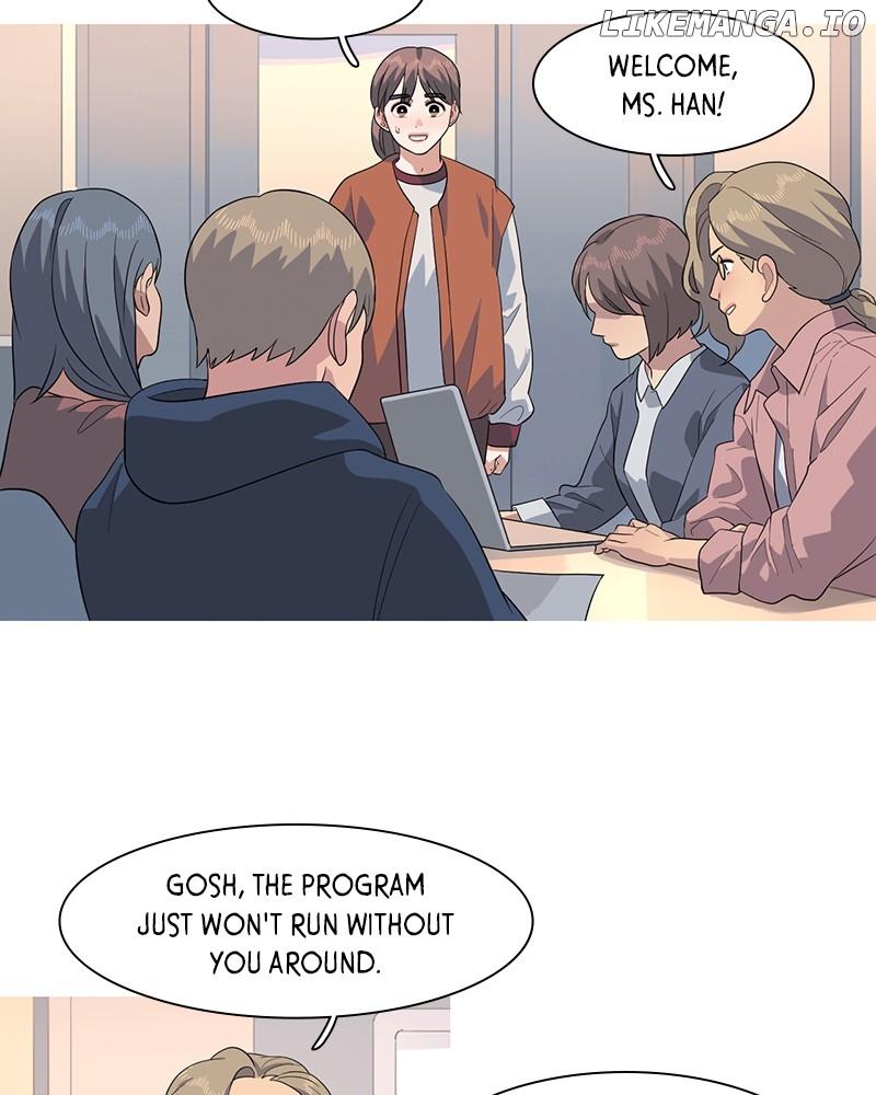 My Little Bookstore Chapter 56 page 44