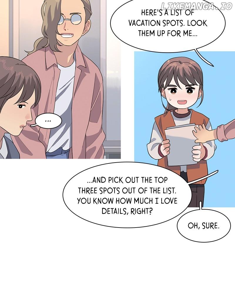 My Little Bookstore Chapter 56 page 45