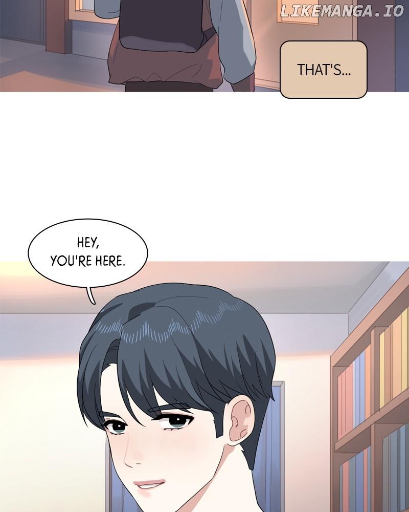 My Little Bookstore Chapter 56 page 58
