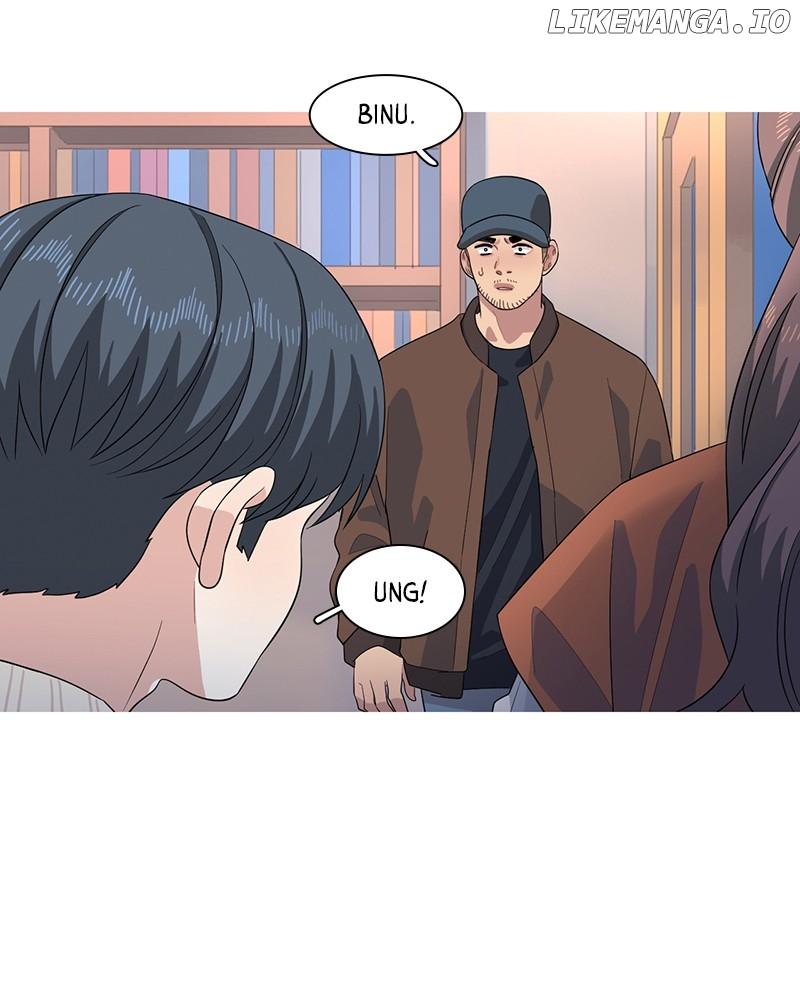 My Little Bookstore Chapter 57 page 21