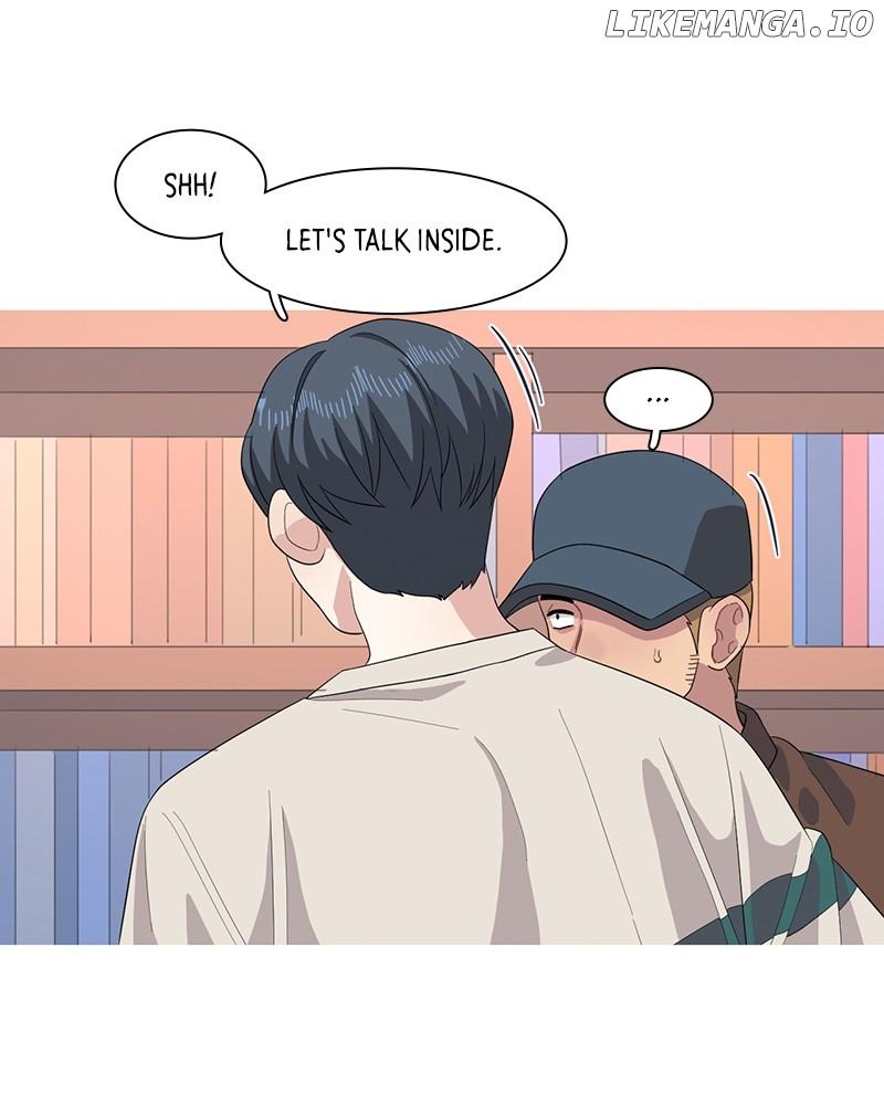 My Little Bookstore Chapter 57 page 23