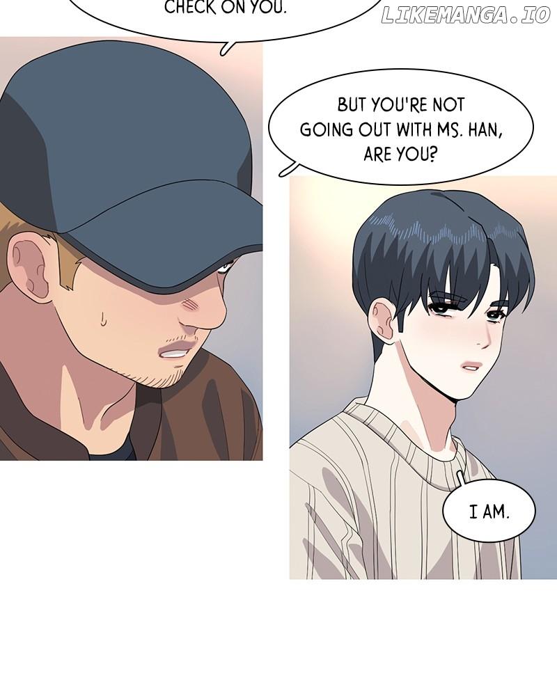 My Little Bookstore Chapter 57 page 26