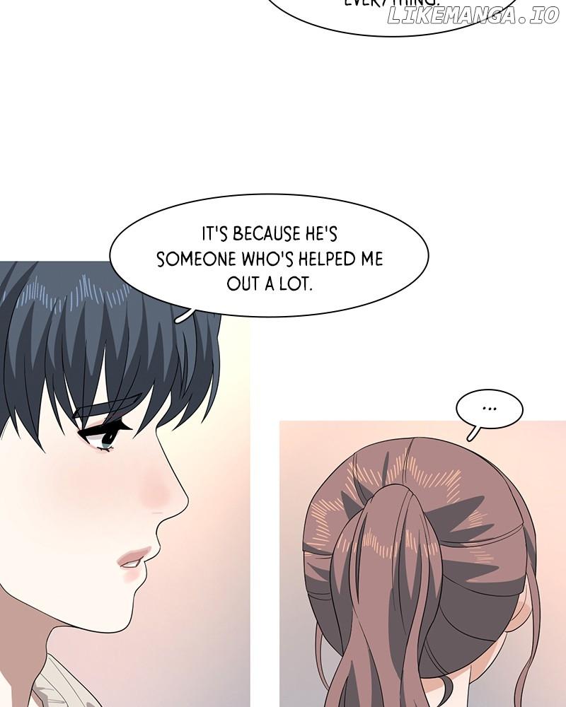 My Little Bookstore Chapter 57 page 54