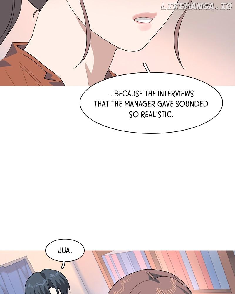 My Little Bookstore Chapter 57 page 56
