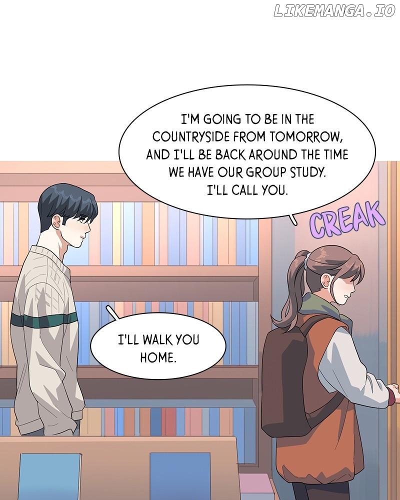 My Little Bookstore Chapter 57 page 58