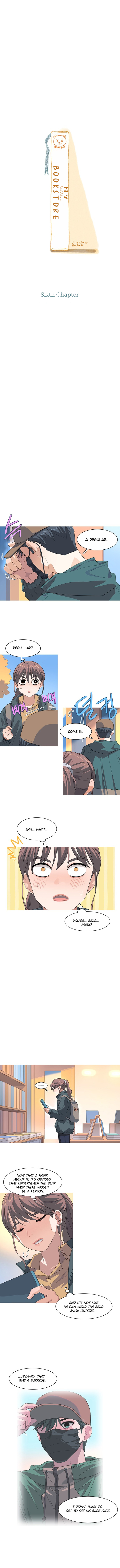 My Little Bookstore Chapter 6 page 2