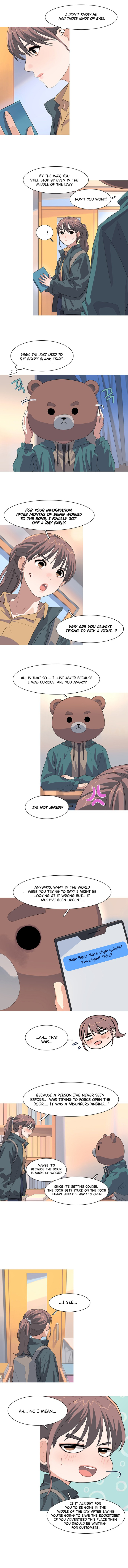 My Little Bookstore Chapter 6 page 3