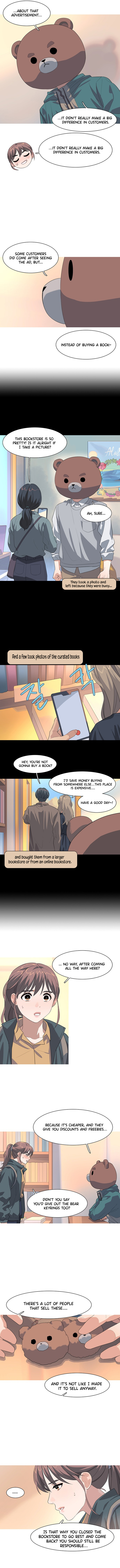 My Little Bookstore Chapter 6 page 4