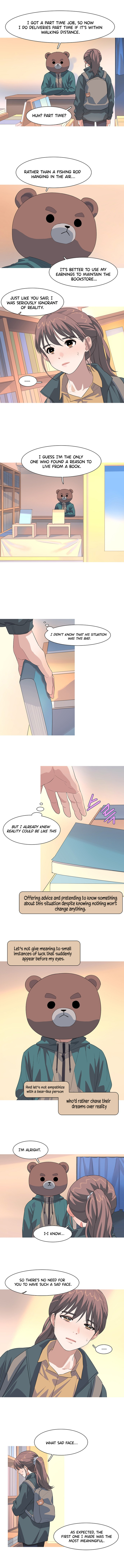 My Little Bookstore Chapter 6 page 5