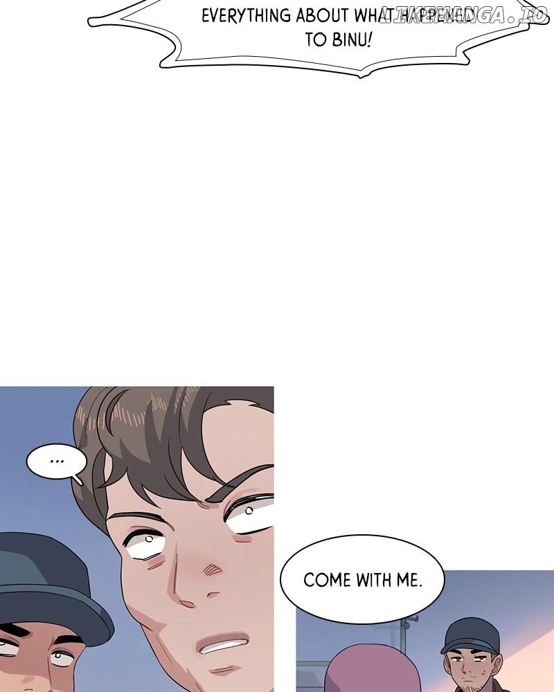 My Little Bookstore Chapter 61 page 20