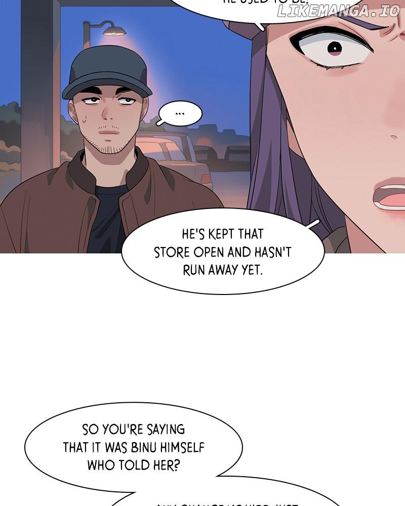 My Little Bookstore Chapter 61 page 31