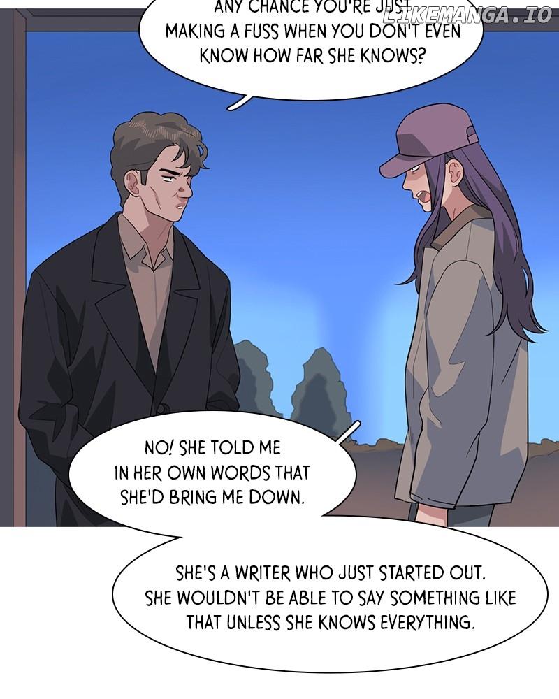 My Little Bookstore Chapter 61 page 32