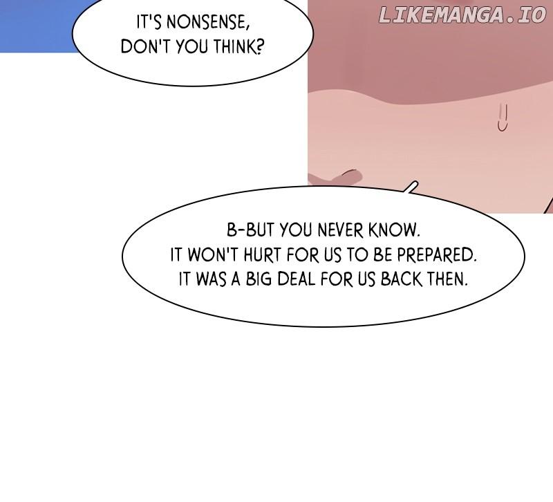 My Little Bookstore Chapter 61 page 34