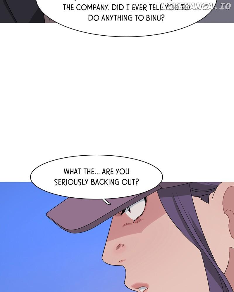 My Little Bookstore Chapter 61 page 36