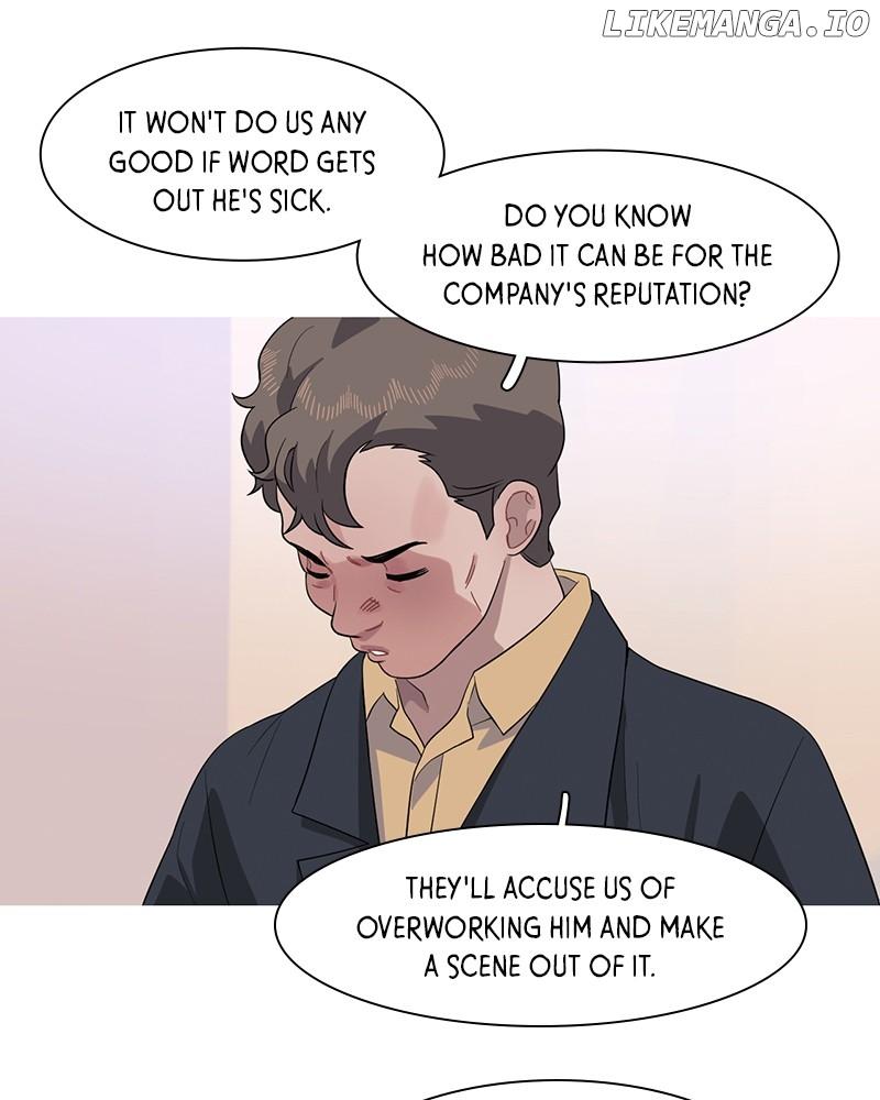 My Little Bookstore Chapter 61 page 8