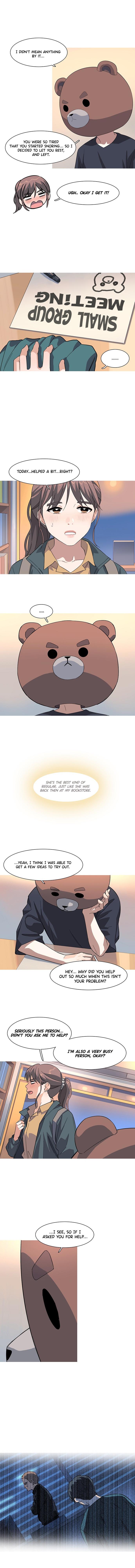 My Little Bookstore Chapter 7 page 10