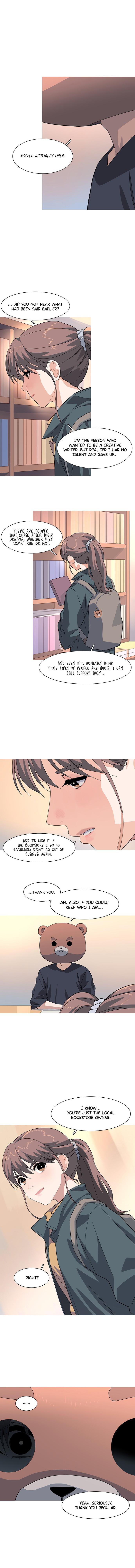 My Little Bookstore Chapter 7 page 11