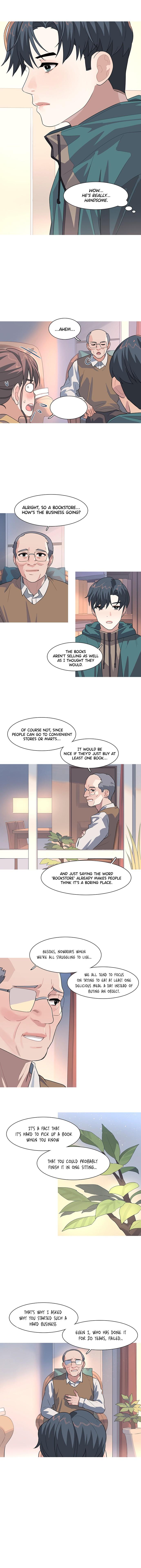 My Little Bookstore Chapter 7 page 3