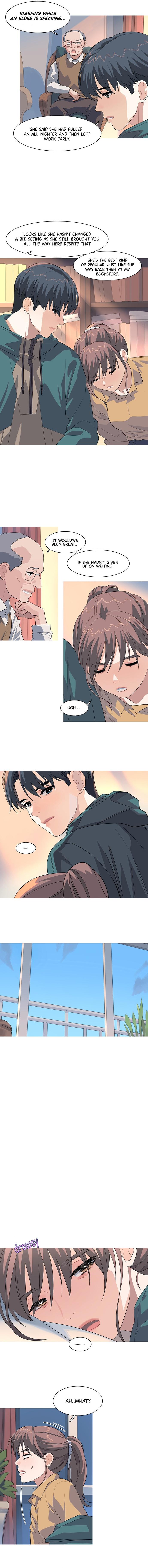 My Little Bookstore Chapter 7 page 7