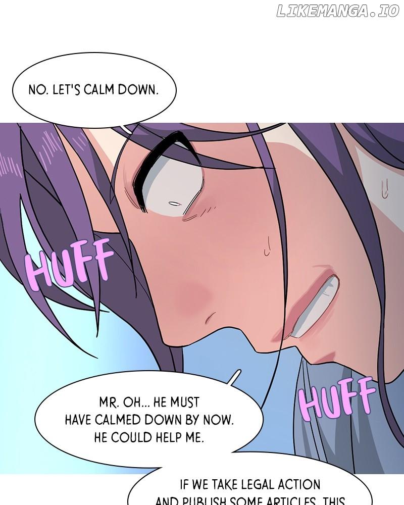 My Little Bookstore Chapter 71 page 32
