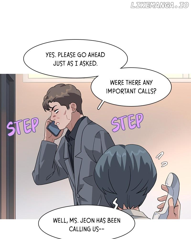 My Little Bookstore Chapter 71 page 39